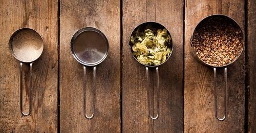 Ingredientes Ingredientes