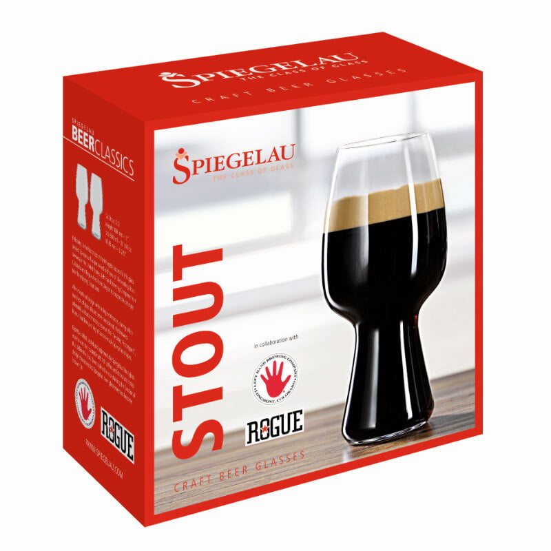 Vasos Spiegelau Stout Set 2