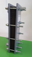 Intercambiador de Calor Desmontable 625Lt Intercambiador de Calor Desmontable 625Lt