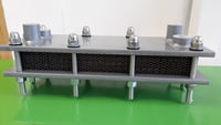 Intercambiador de Calor Desmontable 625Lt Intercambiador de Calor Desmontable 625Lt