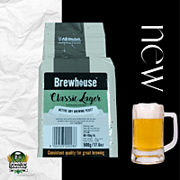 Lev500gr Brewhouse Classic Lager Lev500gr Brewhouse Classic Lager