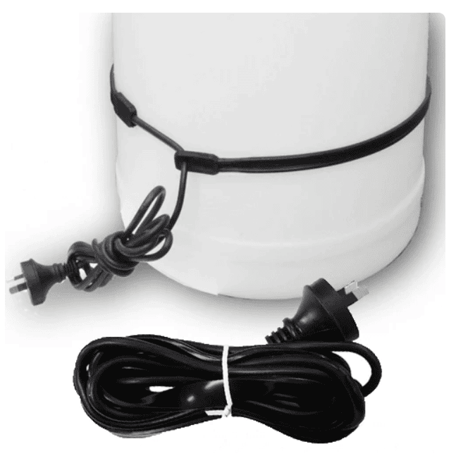 Cinturon Calefactor 30 Watt Cinturon Calefactor 30 Watt