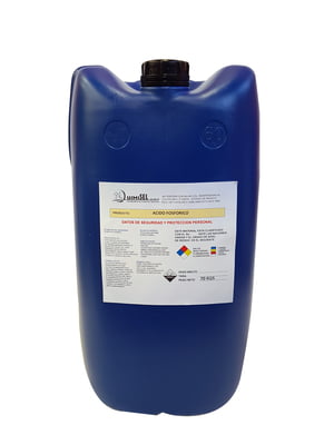 Acido Fosforico 25Kg