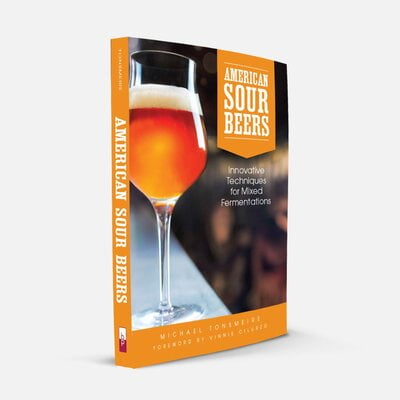 Libro American Sour Beers