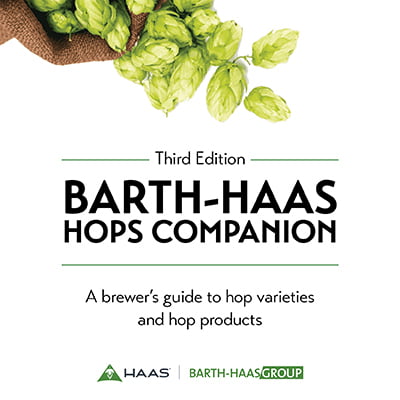 Libro Barth-Haas Hops Companion