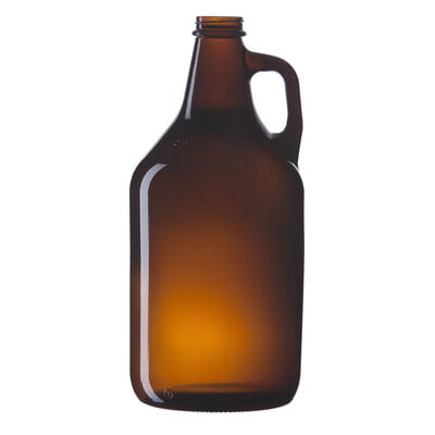 Botellas 1,9lt Growler Caja 6und