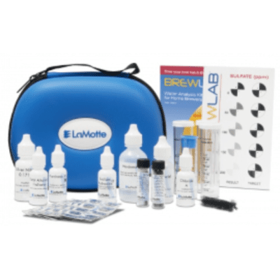 BrewLab Kit de Analisis de Agua