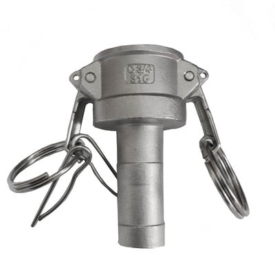 Fitting Camlock C 1/2"