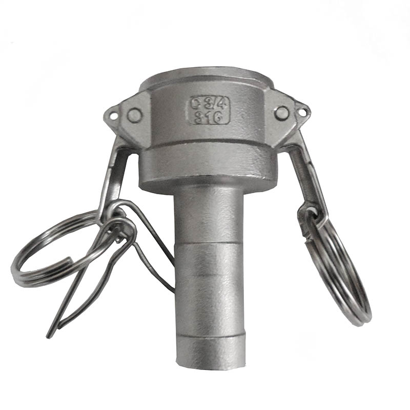 Fitting Camlock C 1/2"