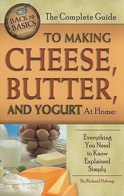 Libro Cheese, Butter and Yogurt