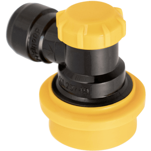 Conector Duotight Bev Out Ball Lock QD 9.5 mm