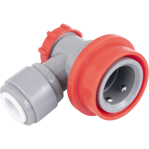 Conector Duotight Gas In Ball Lock QD mm