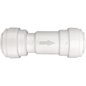 Conector Duotight Push-In Fitting 3/8  Check Valve