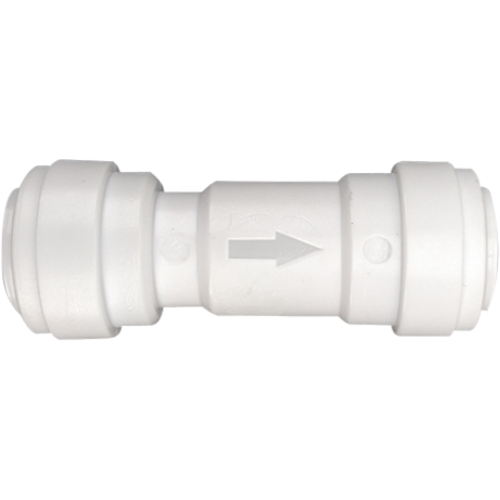 Conector Duotight Push-In Fitting 3/8  Check Valve