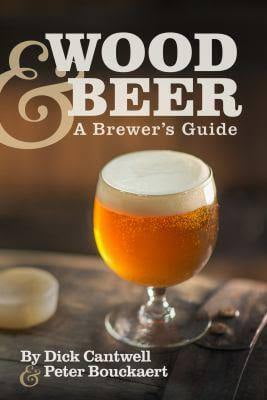 Libro Wood and Beer: A Brewer's Guide