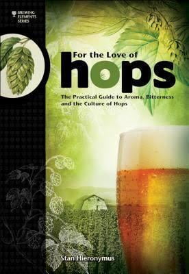 Libro For The Love of Hops