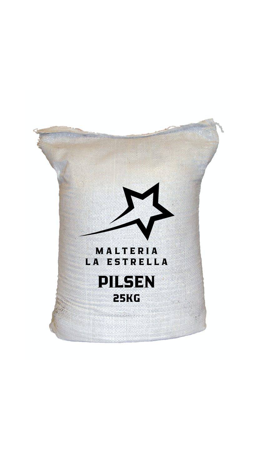 Pilsen MLE 25KG Pilsen MLE 25KG