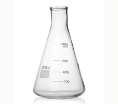 Matraz 5000ml vidrio