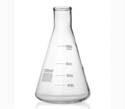 Matraz 5000ml vidrio