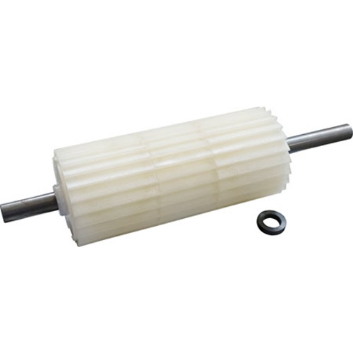Nylon Roller - Passive Side, for WE270 Series Crusher Nylon Roller - Passive Side, for WE270 Series Crusher