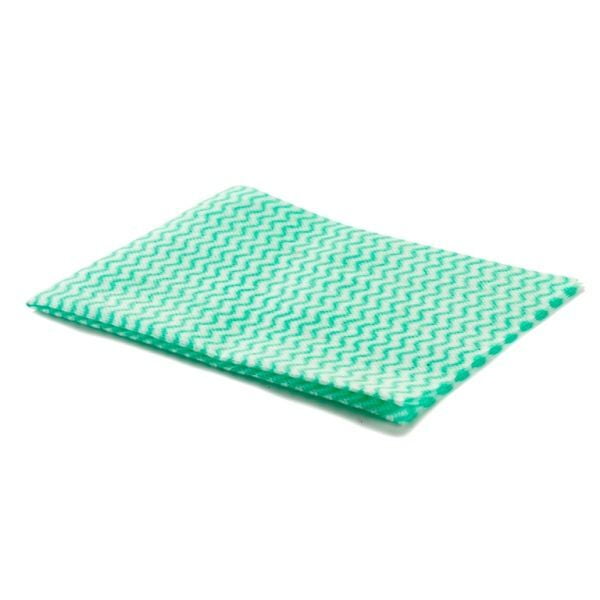 Paño powersoft verde (1x100) bolsa