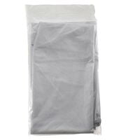 Pechera de pvc blanca uni Pechera de pvc blanca uni