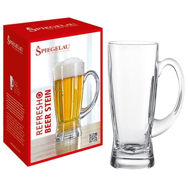 Vasos Spiegelau Refresh Beer Stein