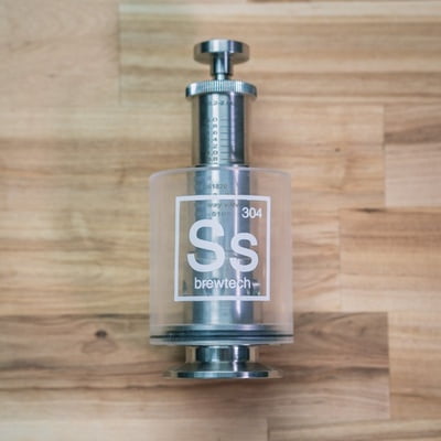 Sspunding Valve | Adjustable PRV - Scaled