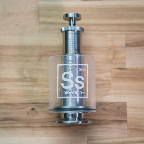 Sspunding Valve | Adjustable PRV - Scaled Sspunding Valve | Adjustable PRV - Scaled