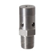 Stainless Gas Pressure Relief