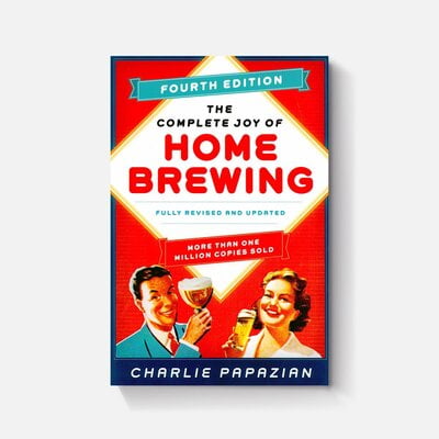 Libro The Complete Joy of Homebrewing