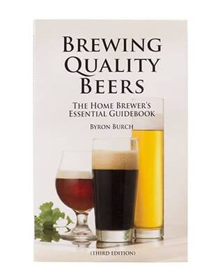 Libro Brewing Quality Beers