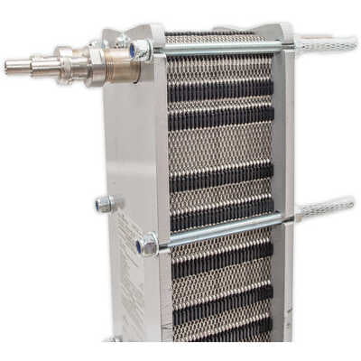 Intercambiador de Calor Desmontable 1562Lt