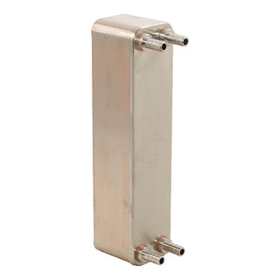 Enfriador 30 Placas para Mosto