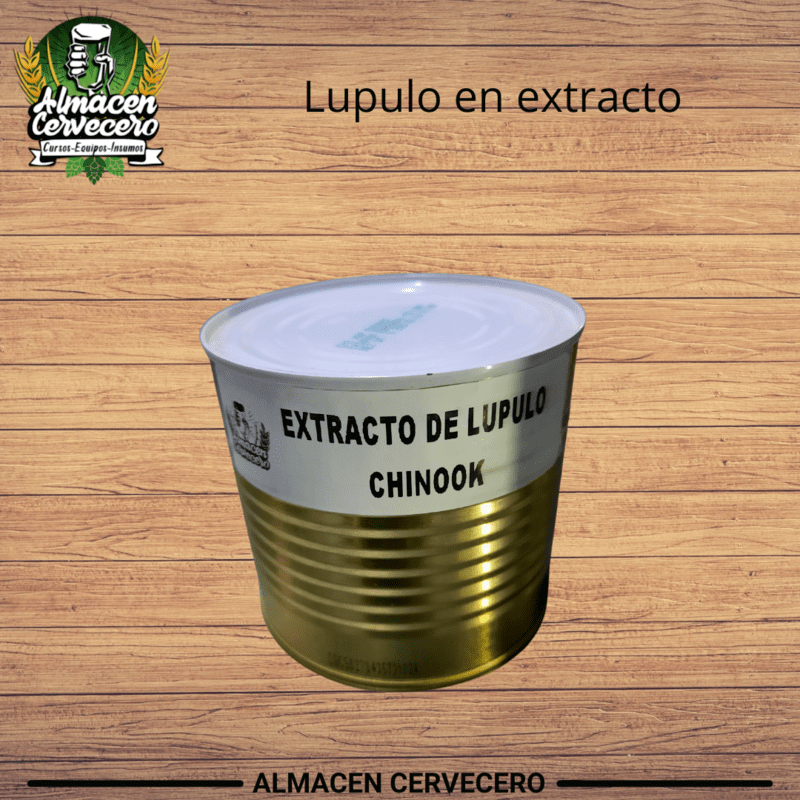 Extracto de Lupulo Chinook 235gr Extracto de Lupulo Chinook 235gr