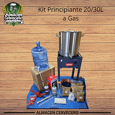Kit Principiante House 20L