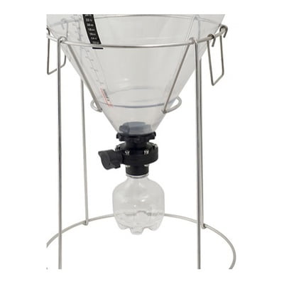 Fermentasaurus - Butterfly Dump Valve Assembly (Reemplazo de Valvulamariposa)