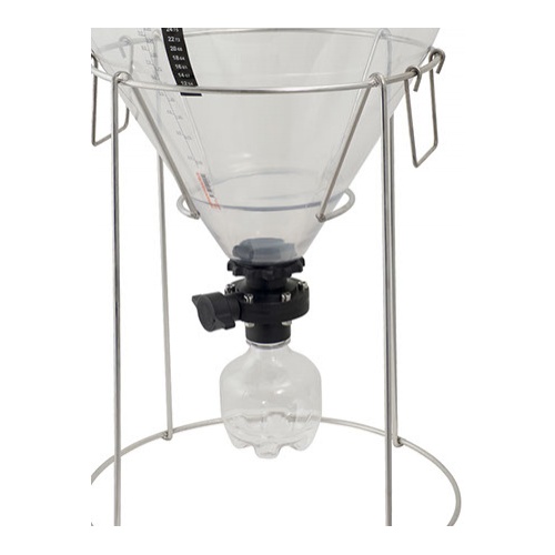 Fermentasaurus - Butterfly Dump Valve Assembly (Reemplazo de Valvulamariposa)