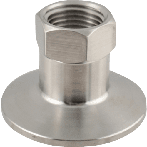 Fitting Ferrule Clamp 1.1/2" a 1/2" HI SS304