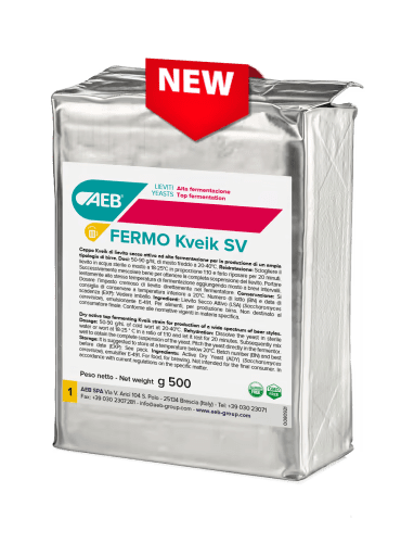 Lev100gr Fermo Kveik SV Lev100gr Fermo Kveik SV