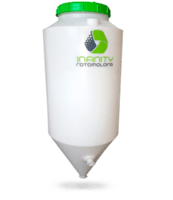 Fermentador Cilindro-Conico 110lt Infinity Fermentador Cilindro-Conico 110lt Infinity
