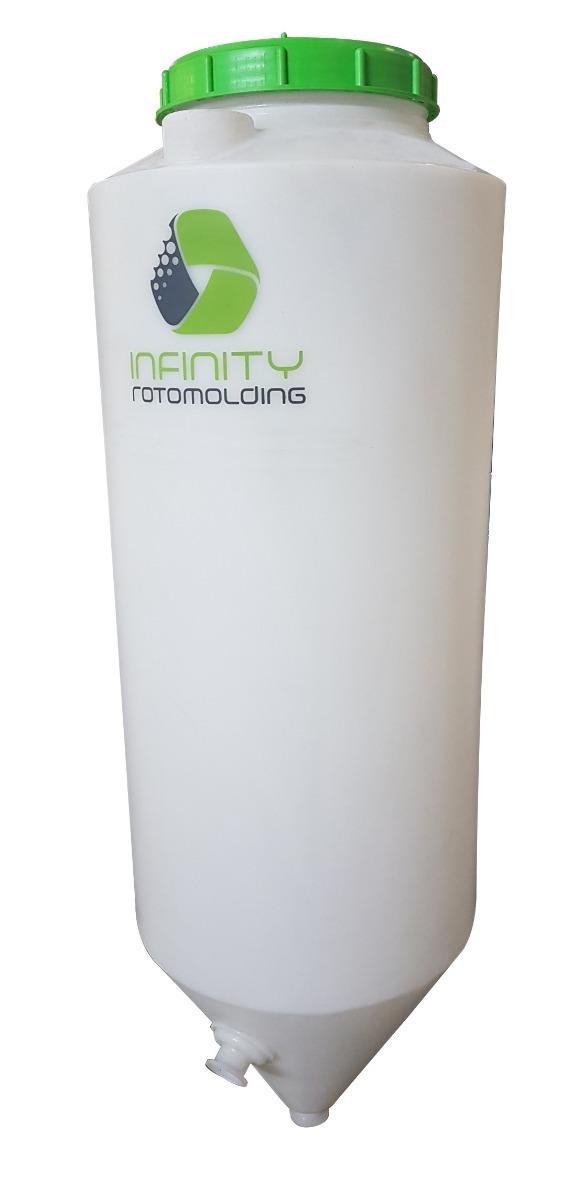 Fermentador Cilindro-Conico 200lt Infinity Fermentador Cilindro-Conico 200lt Infinity