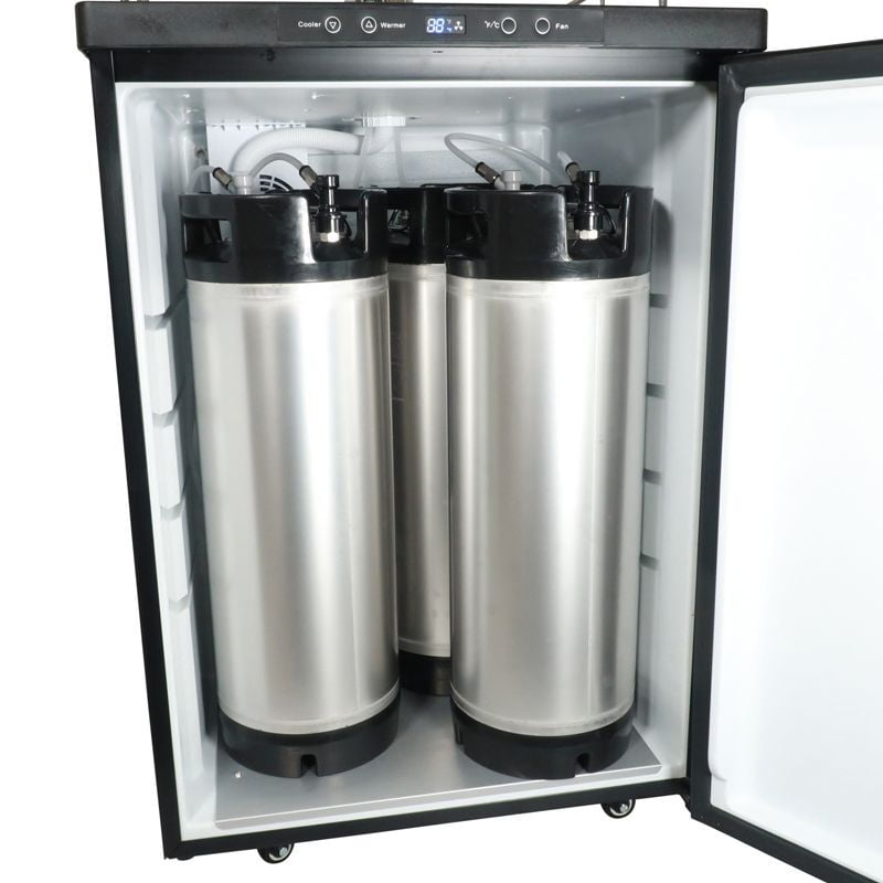 Keg Master - Series X - Double Tap Keg Master - Series X - Double Tap