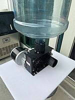 MaltZilla - Grain Mill + Motor + Base + Tolva + Transformador PREVENTA MaltZilla - Grain Mill + Motor + Base + Tolva + Transformador PREVENTA