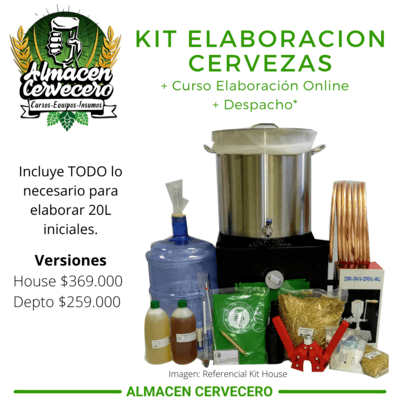 Kit Principiante Depto