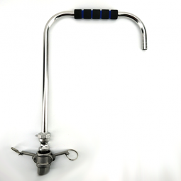 Brewzilla 65L - Recirculation Pipe Assembly w/camlock