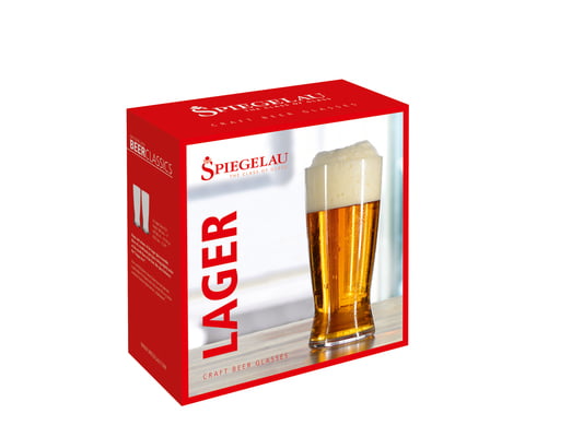 Vasos Spiegelau Lager Set 2