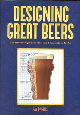 Libro Designing Great Beers