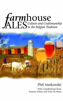 Libro Farmhouse Ales