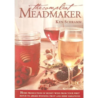 Libro The Compleat Meadmaker